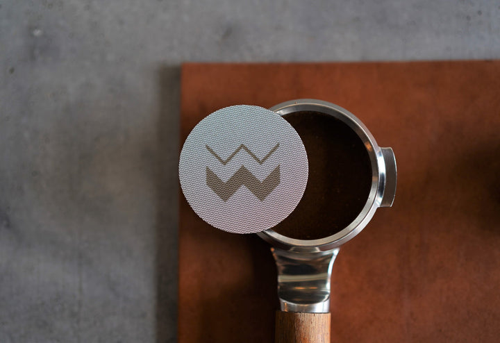 Weber Workshops puck screen 58 mm – Coffee Coaching Club 2