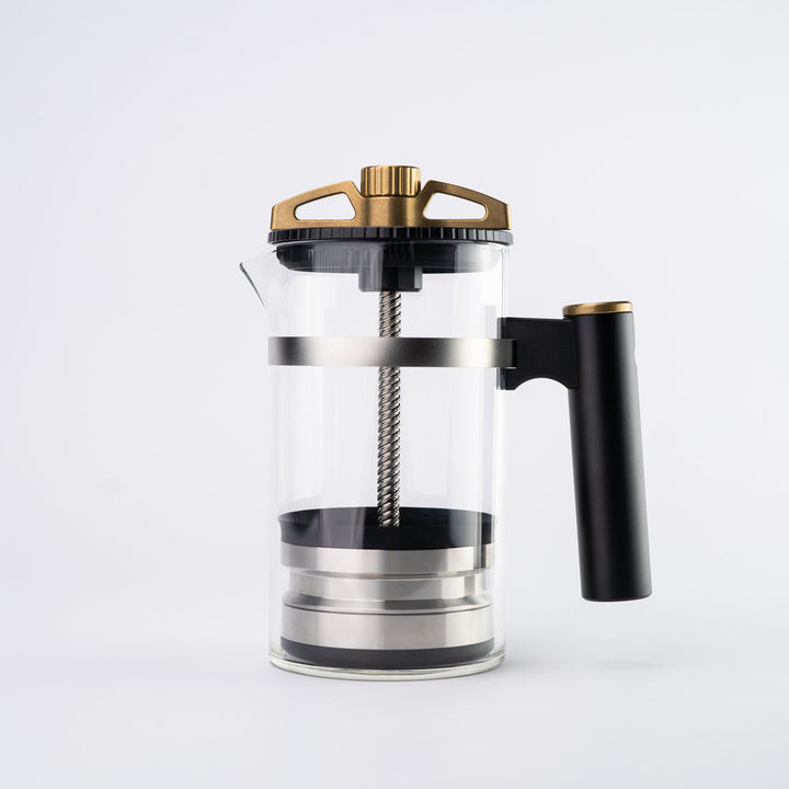 Weber Workshops BIRD no-bypass vacuum brewer – Coffee Coaching Club 1
