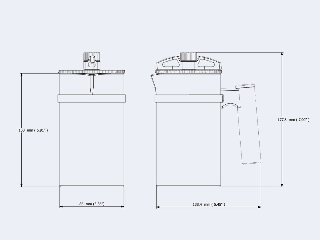 Weber Workshops BIRD no-bypass vacuum brewer – Coffee Coaching Club 18