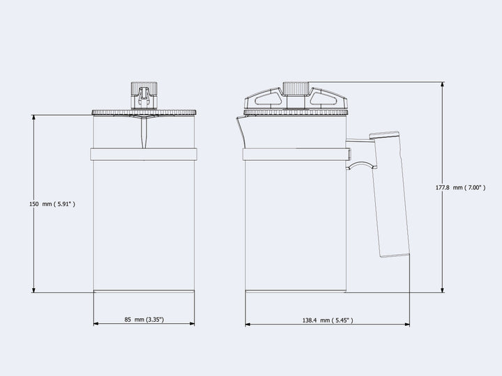 Weber Workshops BIRD no-bypass vacuum brewer – Coffee Coaching Club 18