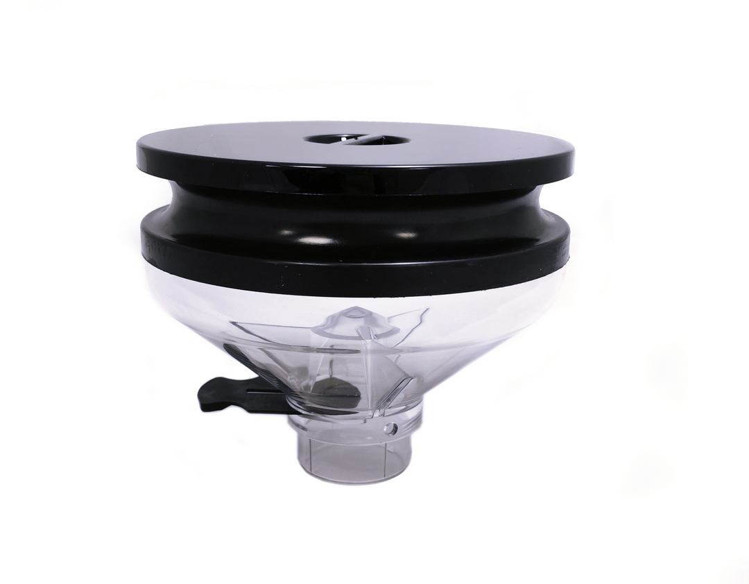 Eureka Tramoggia Caffè "Blow-Up" 300 g per Atom W65, Atom W75, Zenith e Drogheria - Coffee Coaching Club