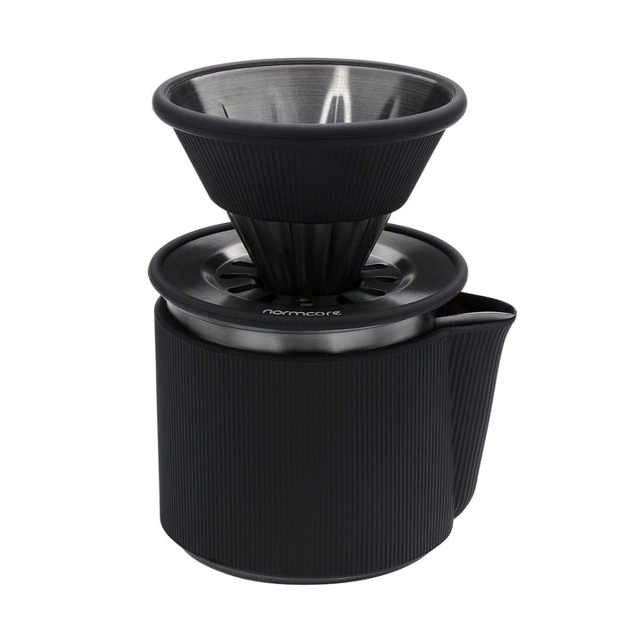 Normcore Travel Pour-Over Set Becher Small und Medium – Coffee Coaching Club 4