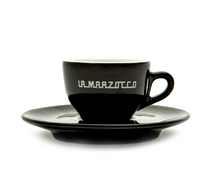 La Marzocco set de tasses espresso 6 pièces noir – Coffee Coaching Club 2