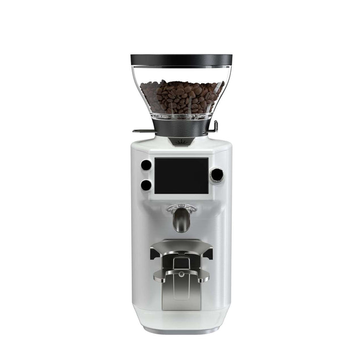 Mahlkönig 64 WS Coffee Coaching Club - weiss -1
