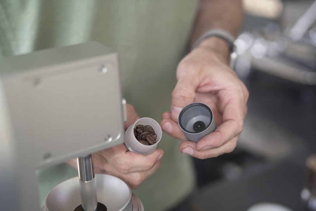 Weber Workshops Bean Cellar tubos de polímero – Coffee Coaching Club 5