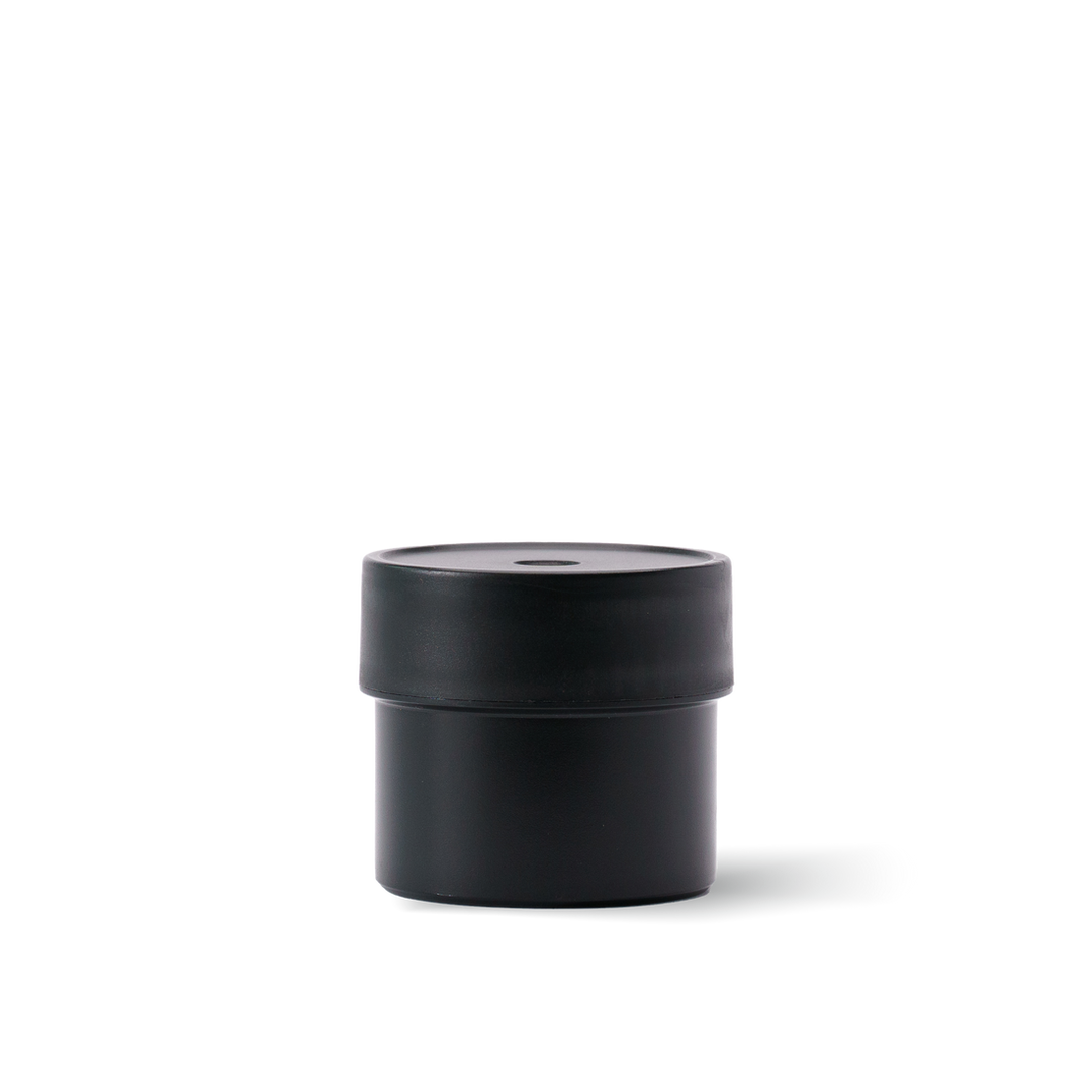 Weber Workshops Bean Cellar Shorty – single-dosing container for coffee - Coffee Coaching Club