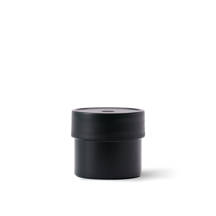 Weber Workshops Bean Cellar Shorty – single-dosing container for coffee - Coffee Coaching Club