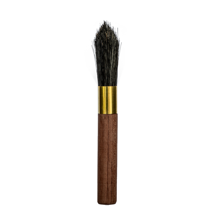 Weber Workshops grinder brush cleaning brush – Coffee Coaching Club 1