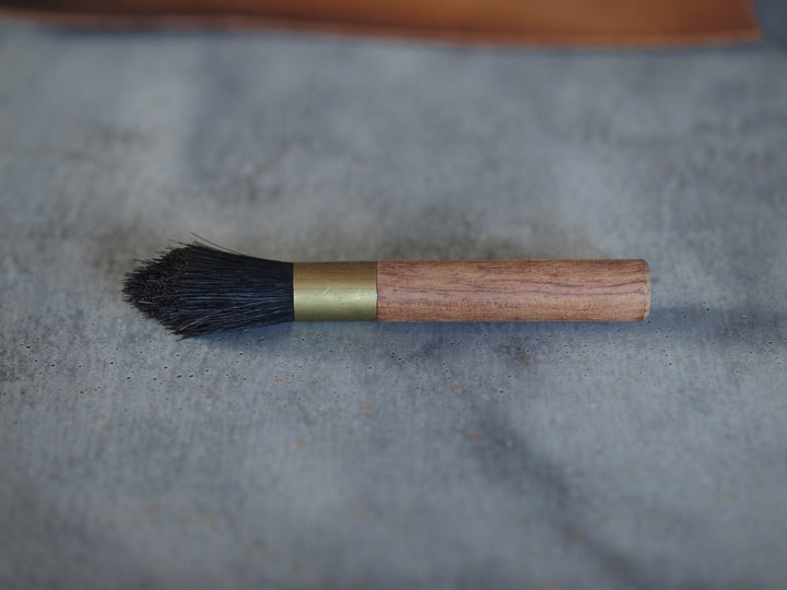 Weber Workshops grinder brush rosewood handle – Coffee Coaching Club 2