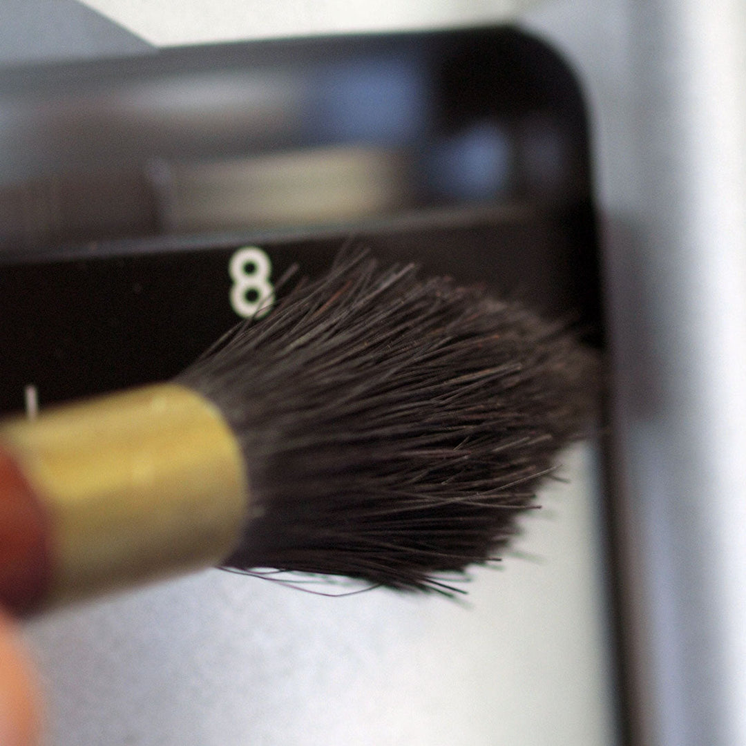 Weber Workshops grinder brush – Coffee Coaching Club 6