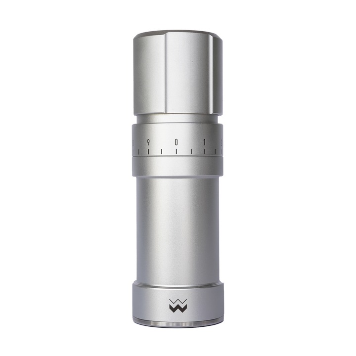 Weber Workshops Salz- und Pfeffermühle Magnetdeckel – Coffee Coaching Club 3