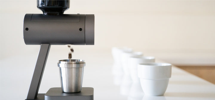 Acaia Orion Nano dosificador automático de granos – Coffee Coaching Club 2