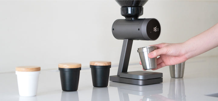 Acaia Orion Nano dosificador de granos automático – Coffee Coaching Club 8