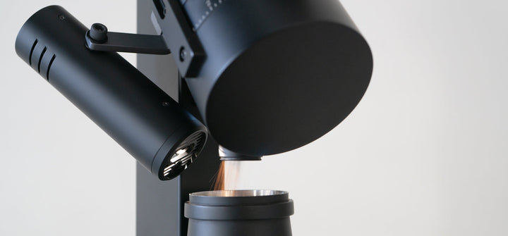 Acaia Ion Beam Antistatic on the Orbit Grinder in Space Grey – Coffee Coaching Club 5