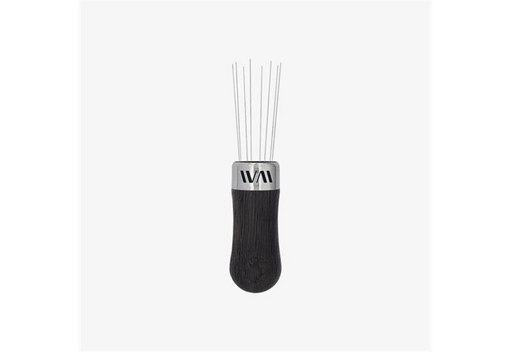 Wiedemann WDT needle distribution tool smoked oak – Coffee Coaching Club