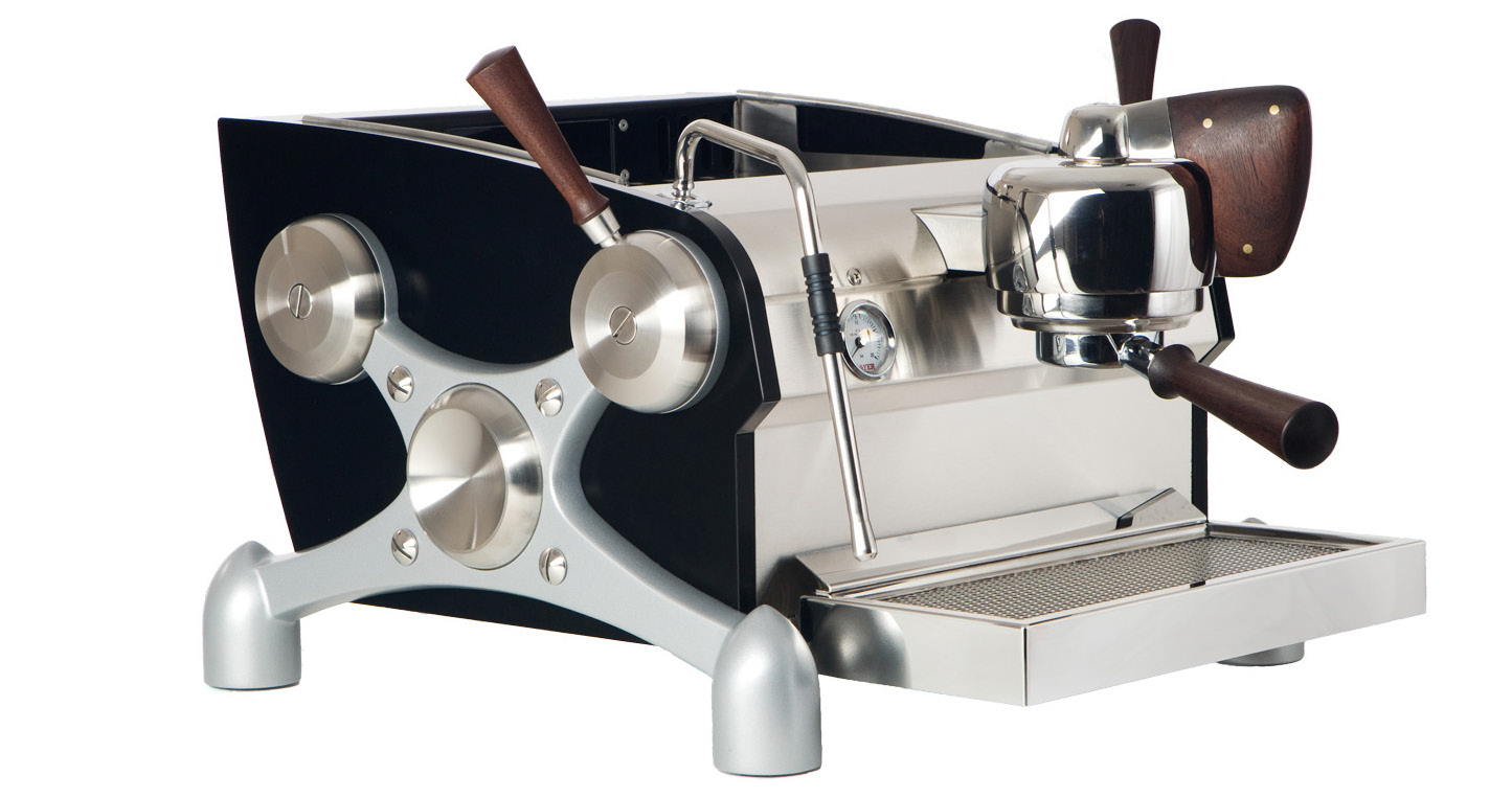 Slayer Espresso mono-groupe – 1 groupe V4 – Coffee Coaching Club
