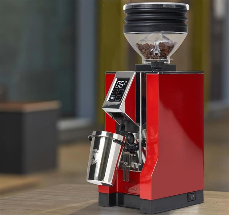 Kit single dosing Eureka Migon – Coffee Coaching Club