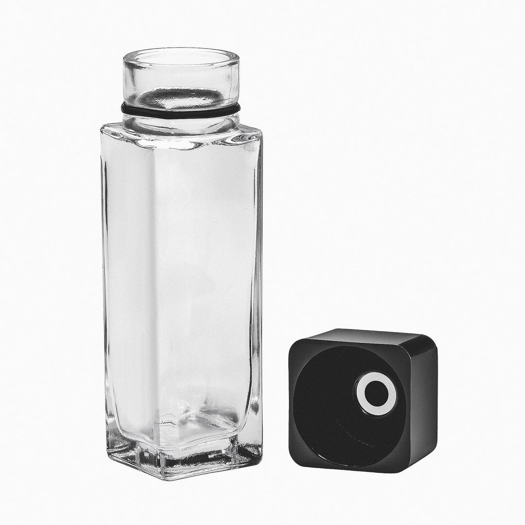 Normcore support acrylique du set de 6 tubes à grains en verre – Coffee Coaching Club 4