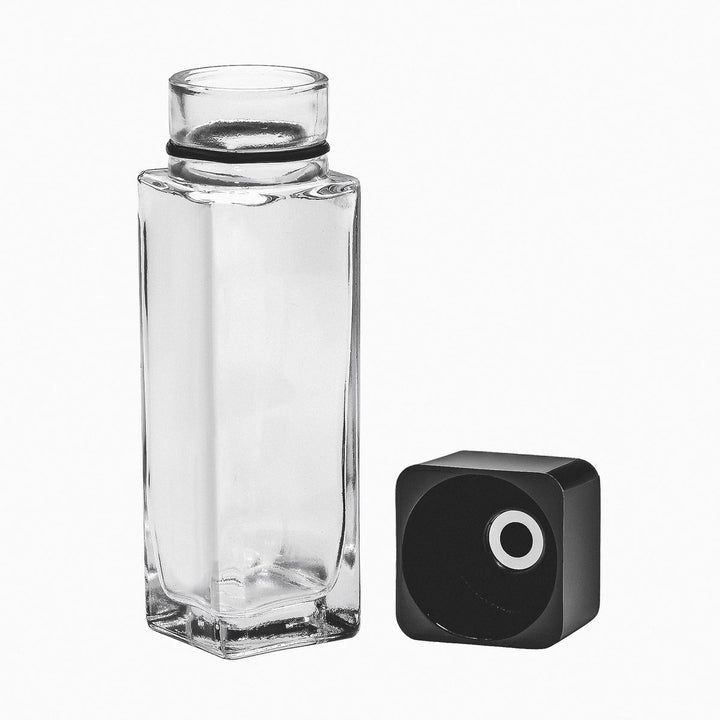 Normcore support acrylique du set de 6 tubes à grains en verre – Coffee Coaching Club 4