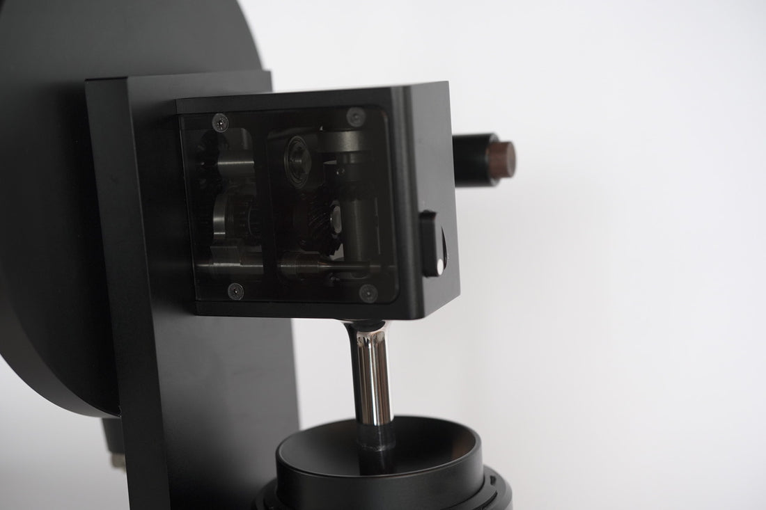 Weber Workshops HG-2 Gearbox Panels, paneles visores – Coffee Coaching Club 1