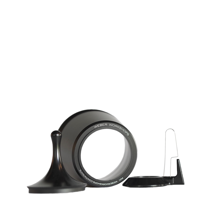Weber Workshops Magic Tumbler Negro para Key HG-2 – Coffee Coaching Club 1