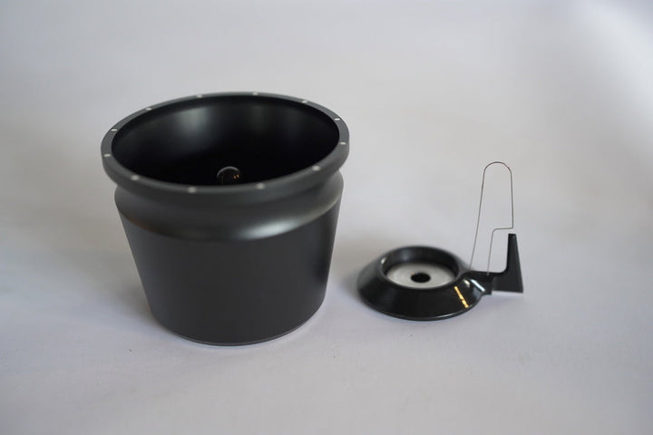 Weber Workshops Magic Tumbler Negro Acoplamiento magnético – Coffee Coaching Club 2