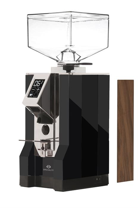 Eureka Mignon Specialita 18WD noir mat – moulin à espresso – Coffee Coaching Club
