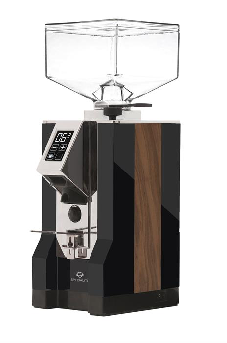 Eureka panel de madera (nogal) para Specialita 18WD, 2 uds. - Coffee Coaching Club