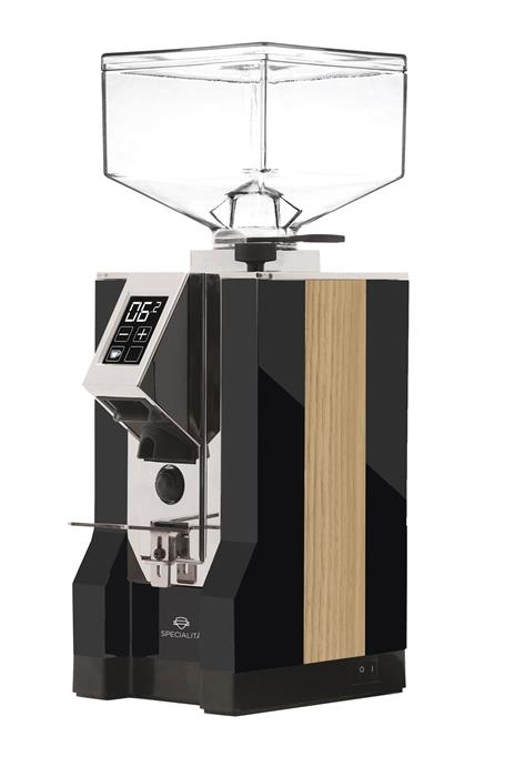 Eureka Mignon Specialita 18WD, noir mat - Coffee Coaching Club