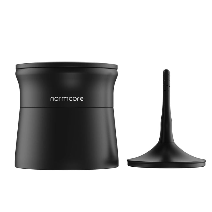 Normcore 2-in-1 Dosing Cup herausnehmbares Verteilwerkzeug – Coffee Coaching Club 3