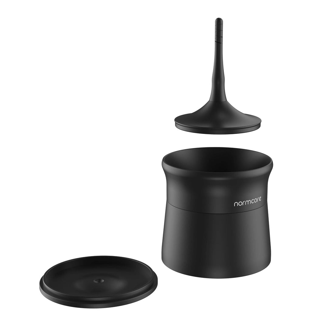 Normcore 2-in-1 Dosing Cup als Shaker mit Deckel – Coffee Coaching Club 4
