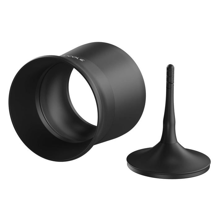 Normcore 2-in-1 Magnetic Dosing Cup Detailansicht – Coffee Coaching Club 7
