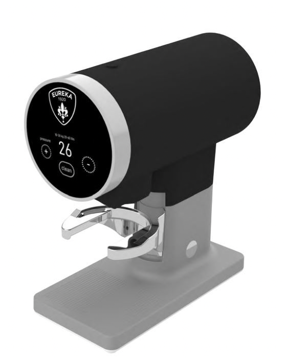 Tamper automático Eureka Disko 58.3 mm/ 54.3 mm - Coffee Coaching Club