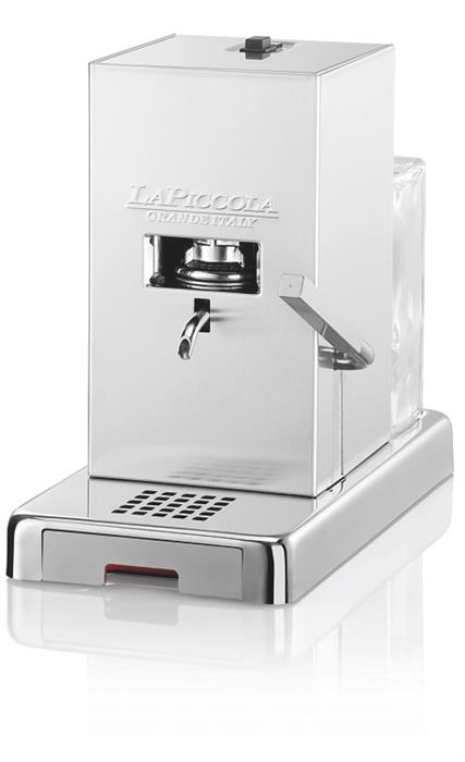 Lucaffè E.S.E. pod coffee machine La Piccola - Coffee Coaching Club