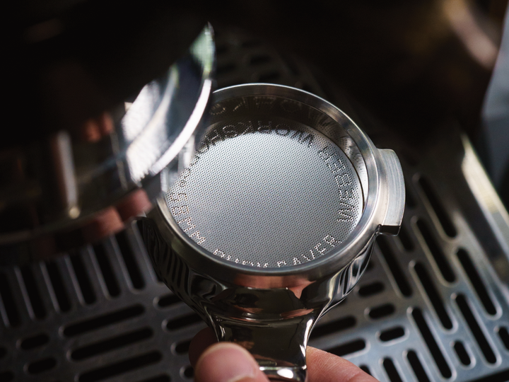 Weber Workshops Puck Saver 58mm protective disc – Coffee Coaching Club 1