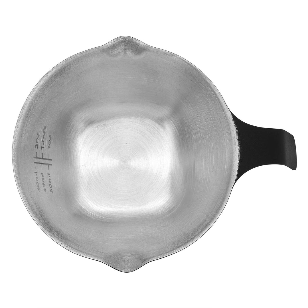 Normcore Espresso Messbecher Skala – Coffee Coaching Club 3