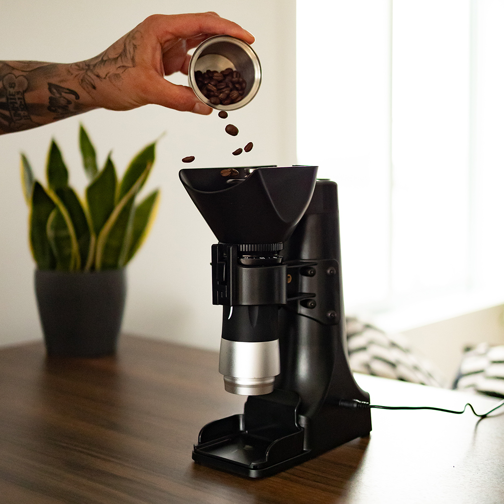 Flair Power Tower Batterie Interne – Coffee Coaching Club 4