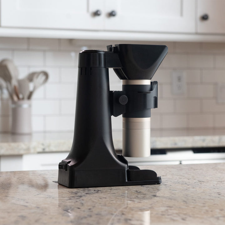 Flair Power Tower en Déplacement – Coffee Coaching Club 8