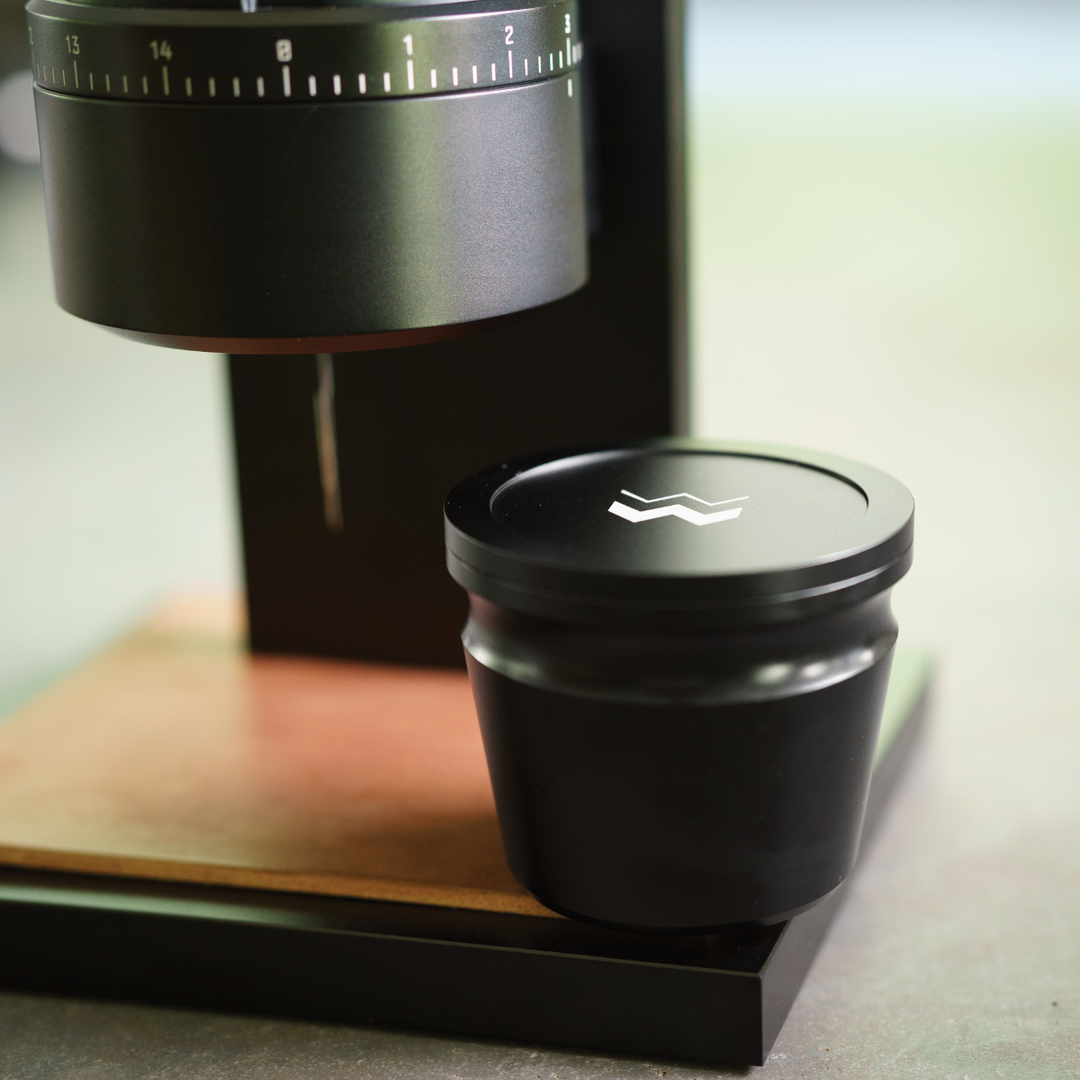 Weber Workshops Magic Tumbler Lid Cover – Coffee Coaching Club 1