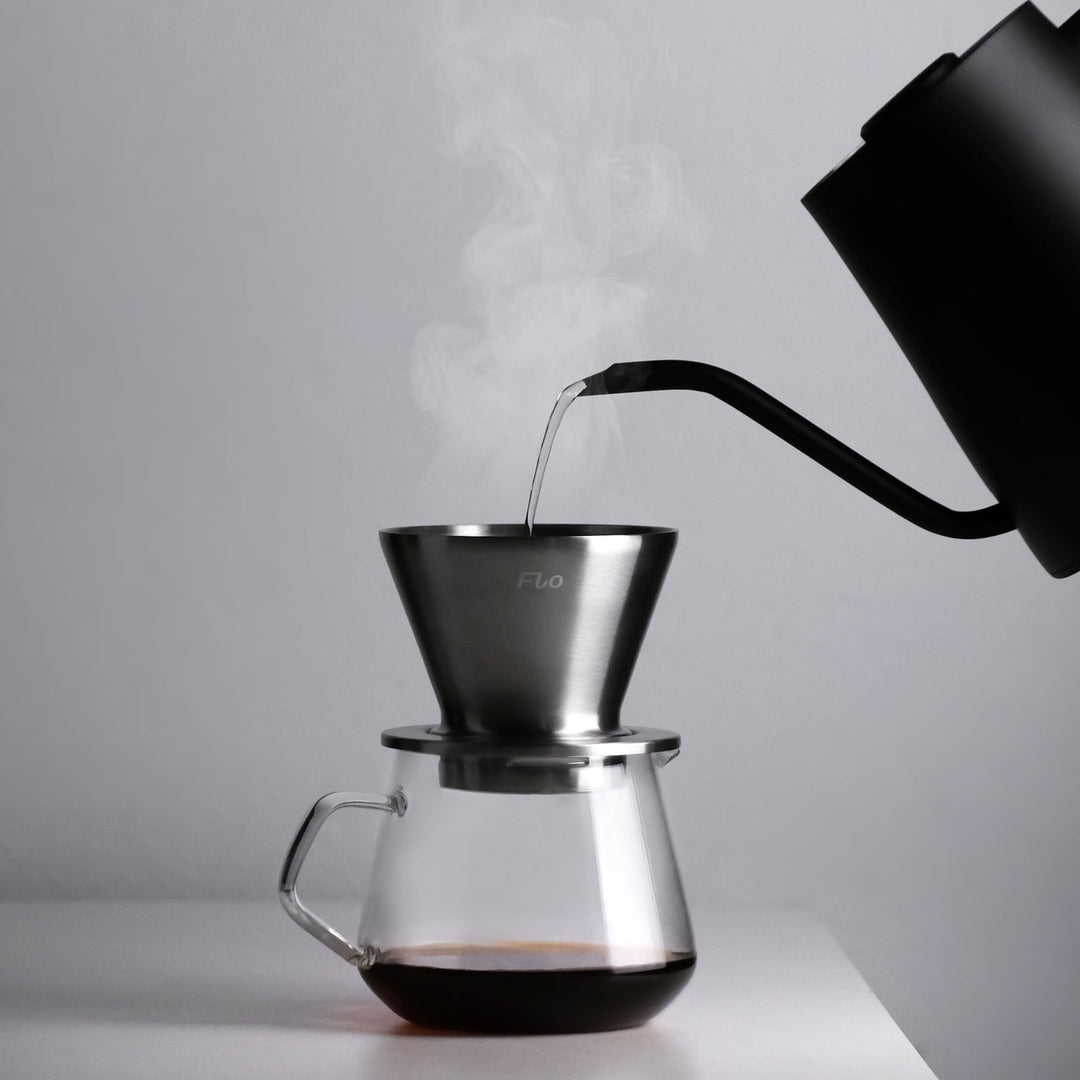 Varia Aura Hervidor Inteligente Gooseneck 0.8L - Coffee Coaching Club