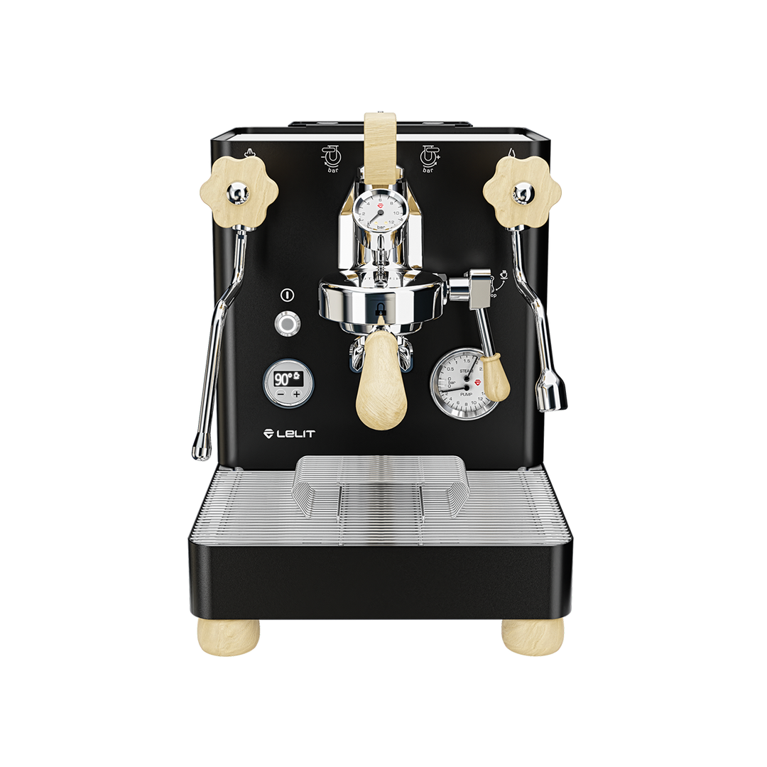 Lelit Bianca V3 Espresso Machine – Coffee Coaching Club