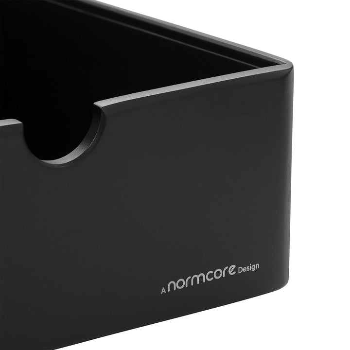 Normcore Compact Knock Box con Tamping Station – Coffee Coaching Club 3