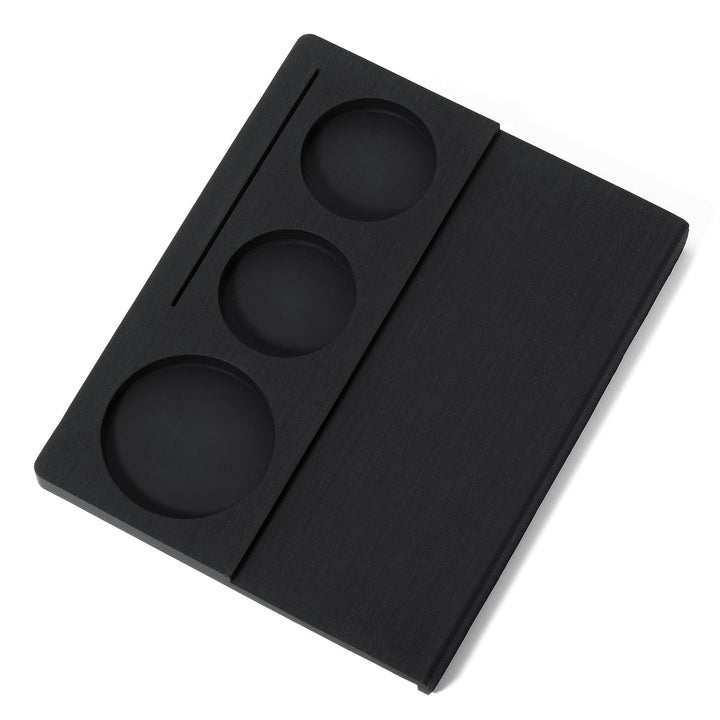 Normcore Tampmatte mit Ecke Schlitz für Tamper – Coffee Coaching Club 3