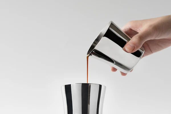 Acaia Double-Insulated Cup 120 ml in Chrom – Coffee Coaching Club 8