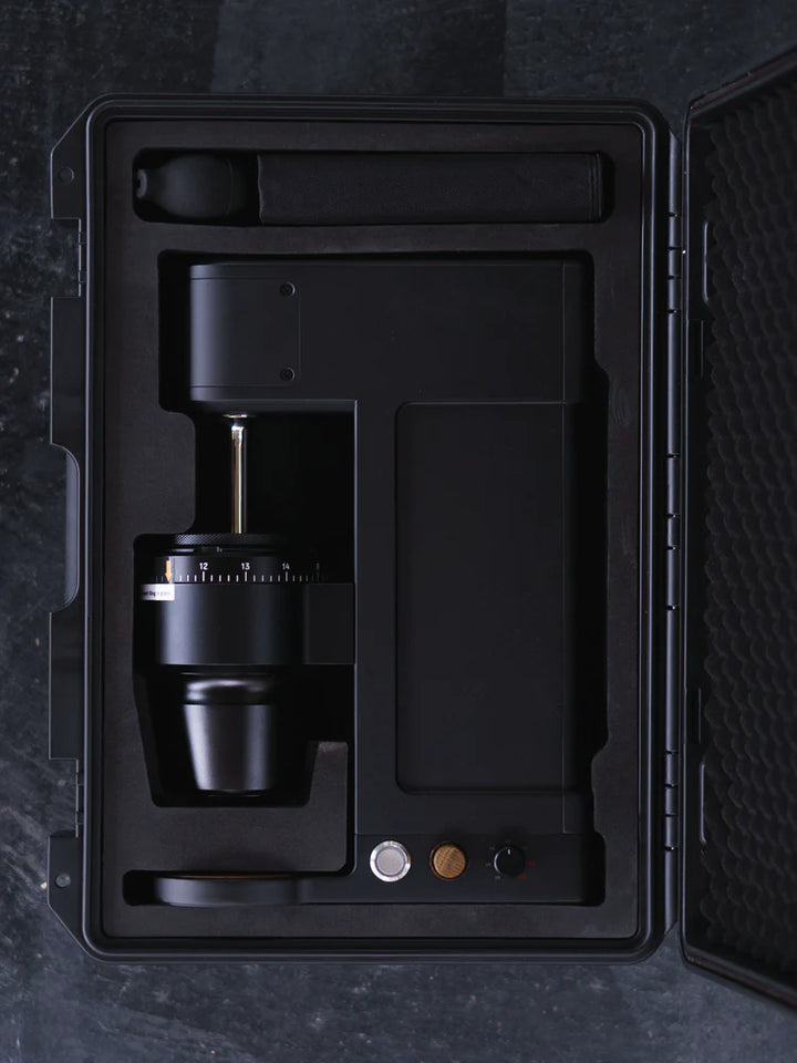 Weber Workshops KEY Travel Case Transportkoffer – Coffee Coaching Club 1