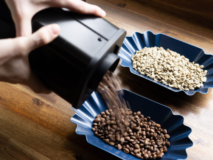 Kaffelogic Nano 7 tostacaffè - Coffee Coaching Club