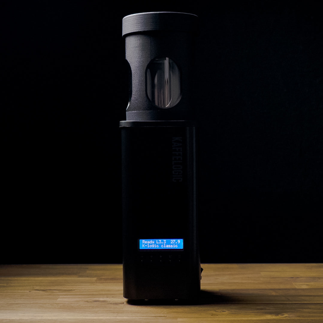 Kaffelogic Nano 7 tostacaffè - Coffee Coaching Club