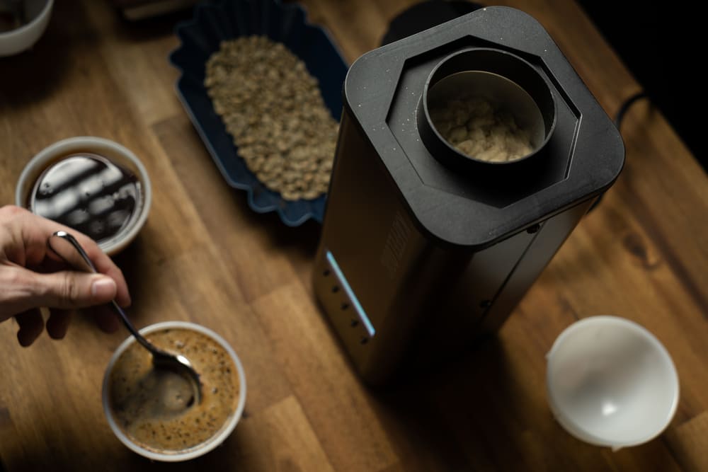 Kaffelogic Nano 7 tostacaffè - Coffee Coaching Club
