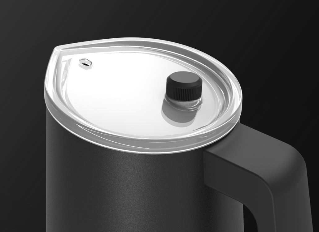 Subminimal Nanofoamer Pro GEN2 Upgrade Kit für GEN1 - Coffee Coaching Club
