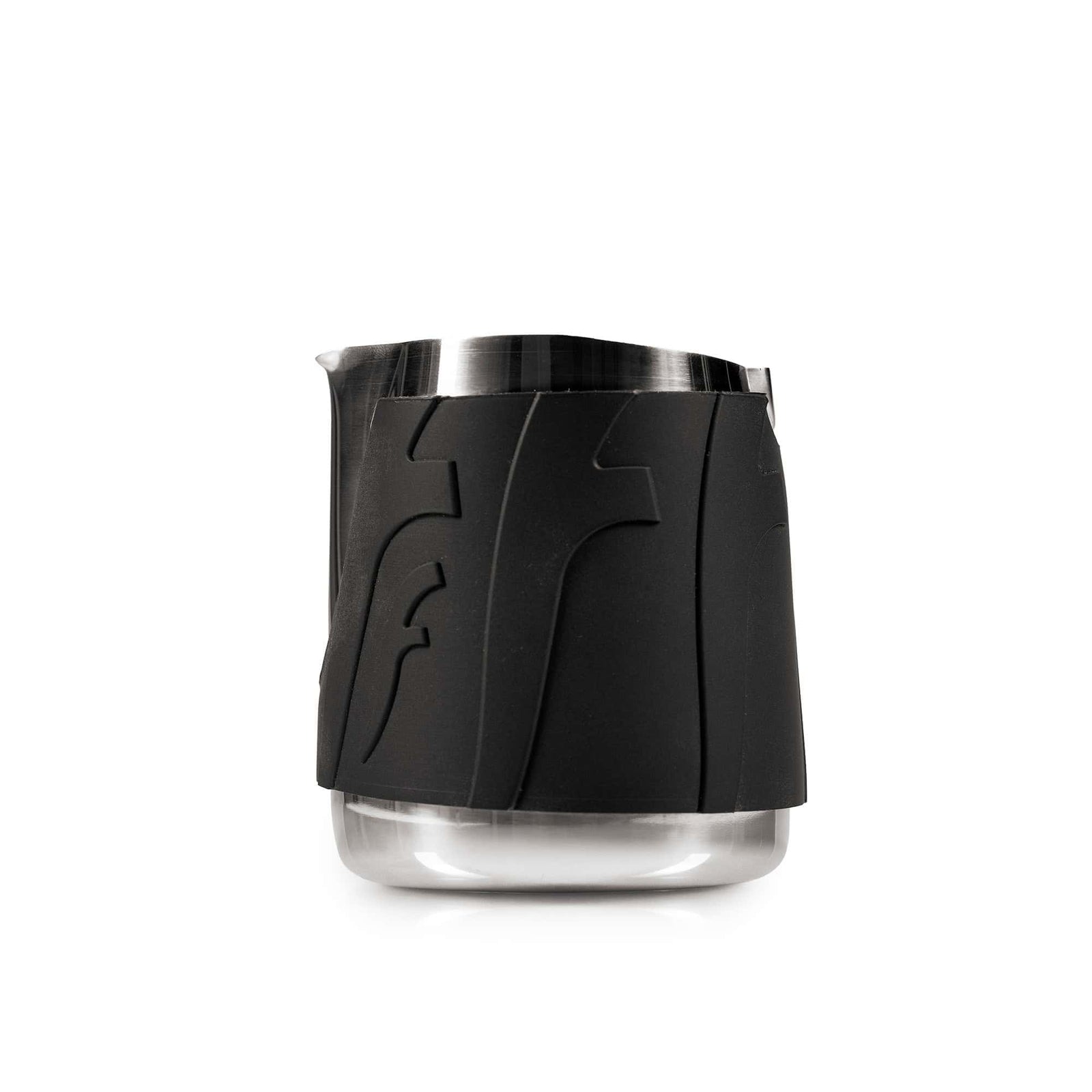Flair Milchkanne Silikon-Grip und Auslauf – Coffee Coaching Club 2